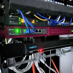 REOLINK NVR RLN36 RACK BRACKET
