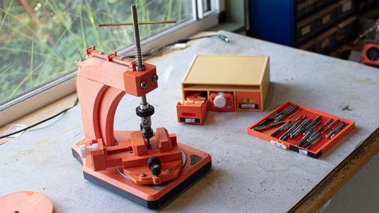 Model 4 Precision Tapping Arm