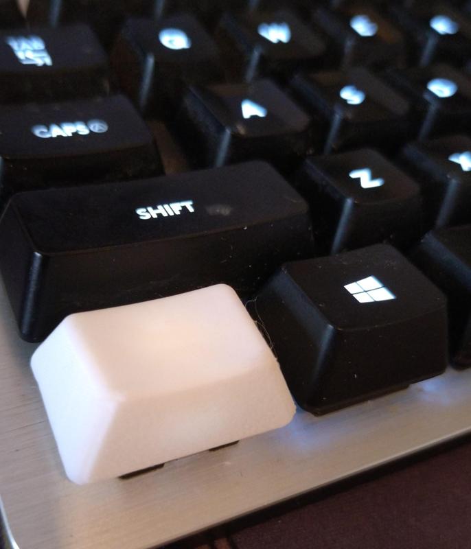 Romer G ctrl button keycap