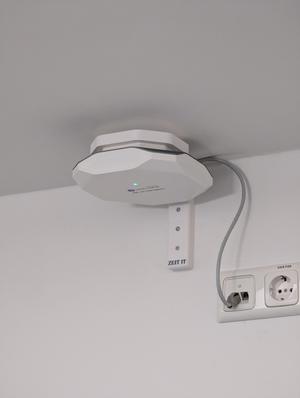 Wandhalterung Alcatel-Lucent OmniAccess Stellar Indoor AP1320 access point (AP) series