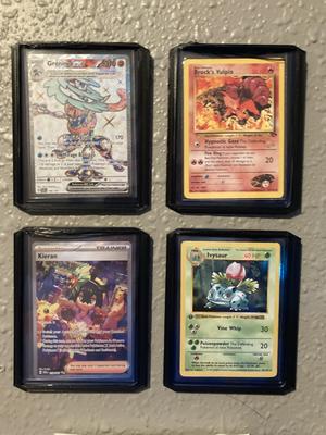 Toploader for 3"x4" Toploaders