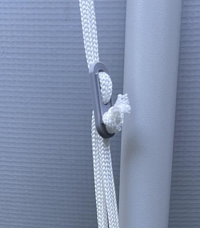 Simple Tie/Guy Line Tensioner