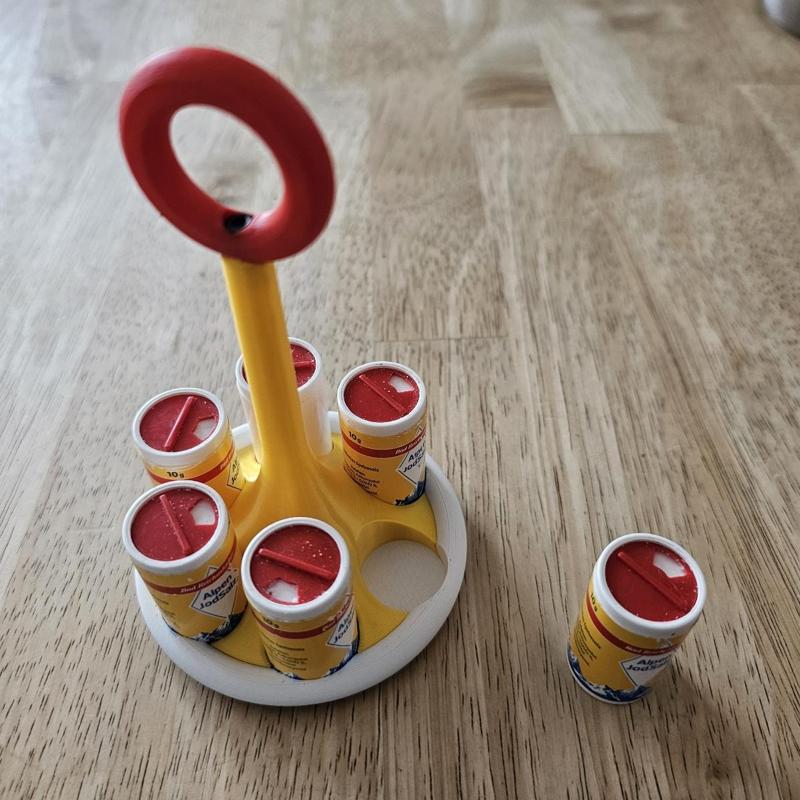 Mini-Tray für Reichenhaller Tafelsalz Ministreuer - Multi-Material