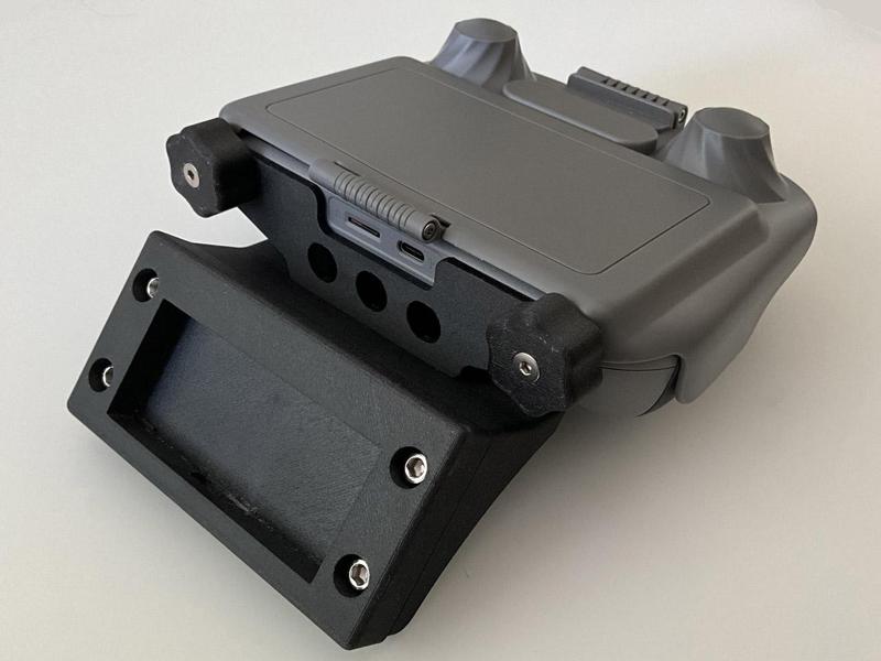 Remixed Body für dji RC2