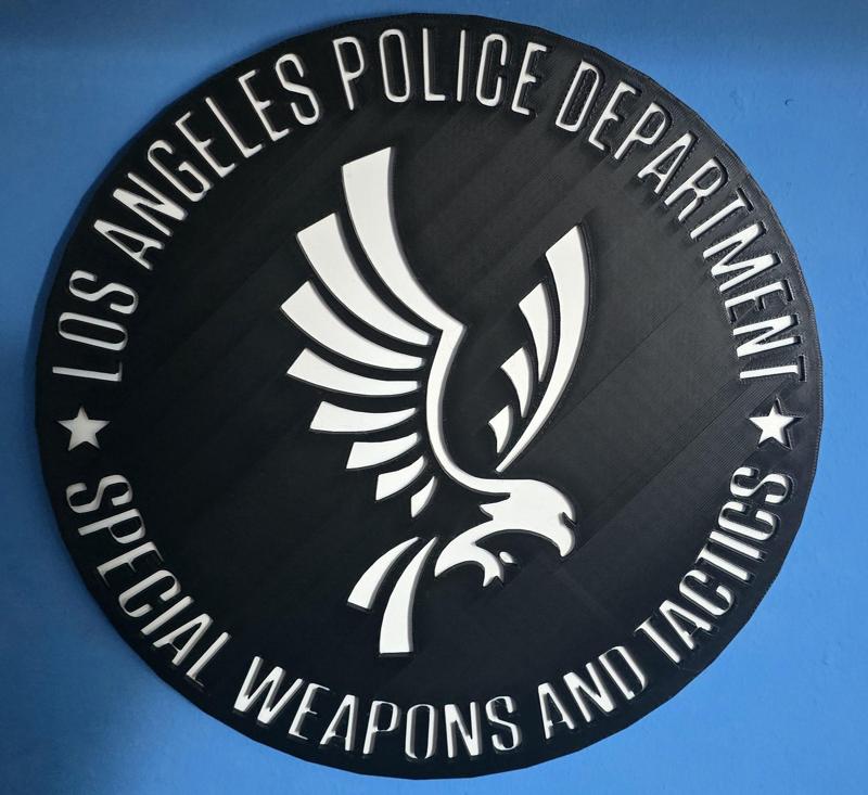 LAPD SWAT Logo