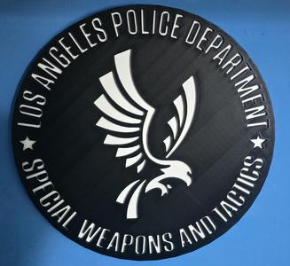 LAPD SWAT Logo