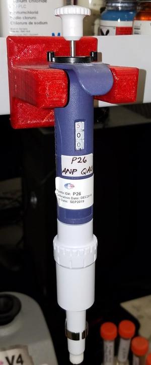 Magnertic Pipet Holder