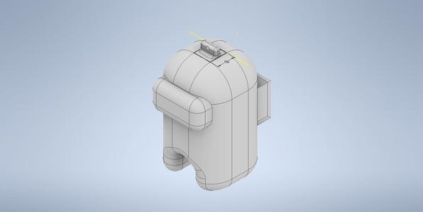 Among Us Crewmate Key Chain