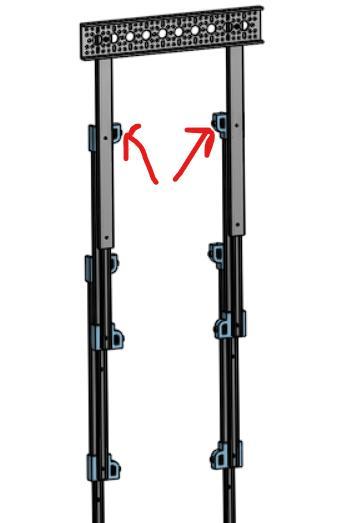 FTC slide connectors