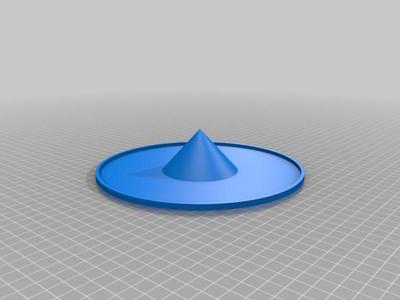 Compak A8 Hopper Lid