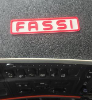 Fassi logo