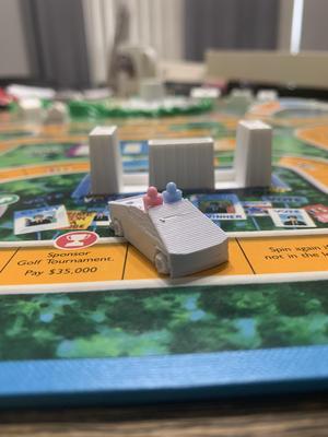 Missing life piece (Tesla Cybertruck)