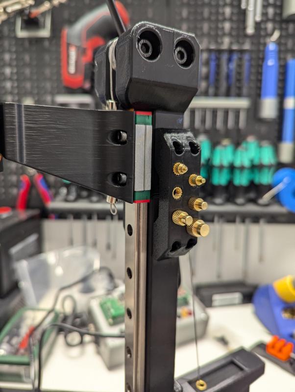 Tip Storage for Stealth Press