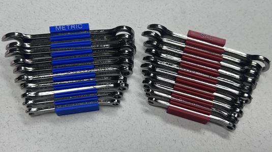 Craftsman Midget Wrench Holder