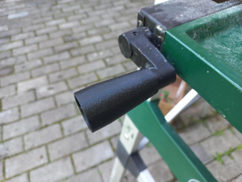 BOSCH PWB 600 Handle