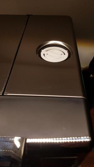 Couvercle SAECO - trappe café moulu