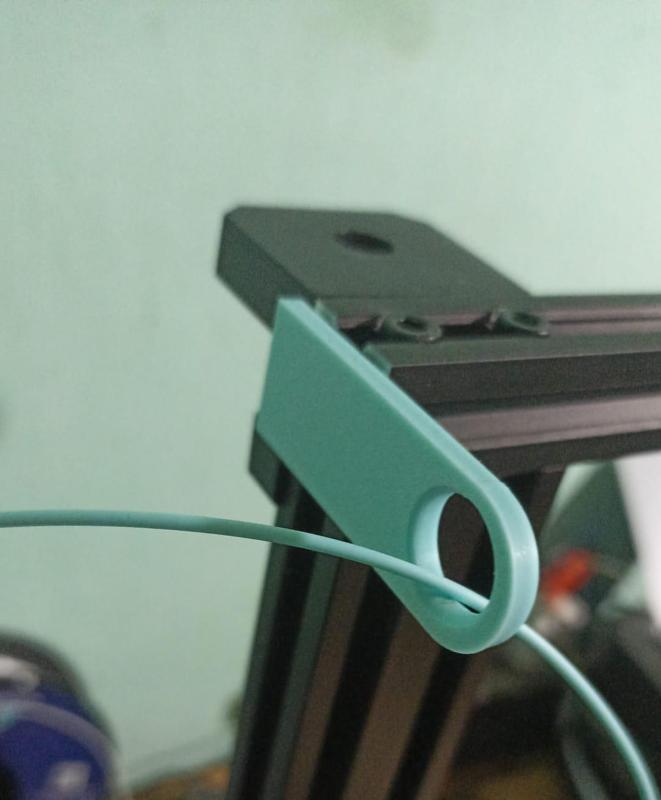 filament guide for ender 3 max neo