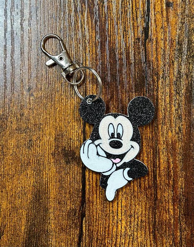 Micky Mouse keychain