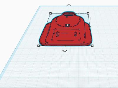 Book bag trial