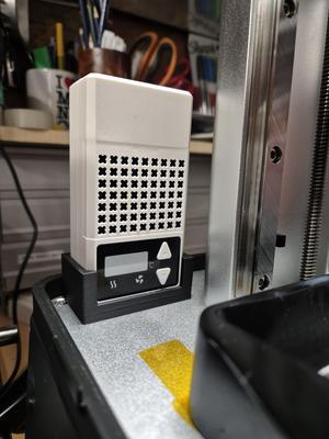Support for Resin Printer Heater