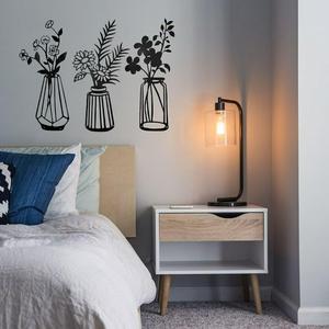 VASES WALL DECORATION