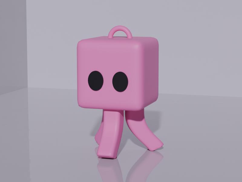 Valorant squid buddy