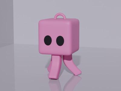 Valorant squid buddy