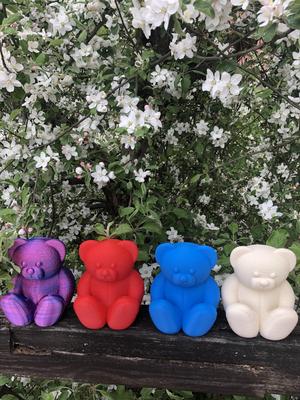 TEDDY BEAR YOUR NEW BEST FRIEND