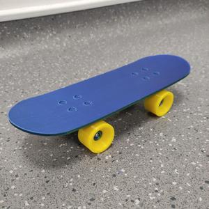 Teddy Skateboard (Remix)