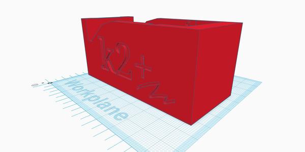 k2 Plus Tape Dispenser