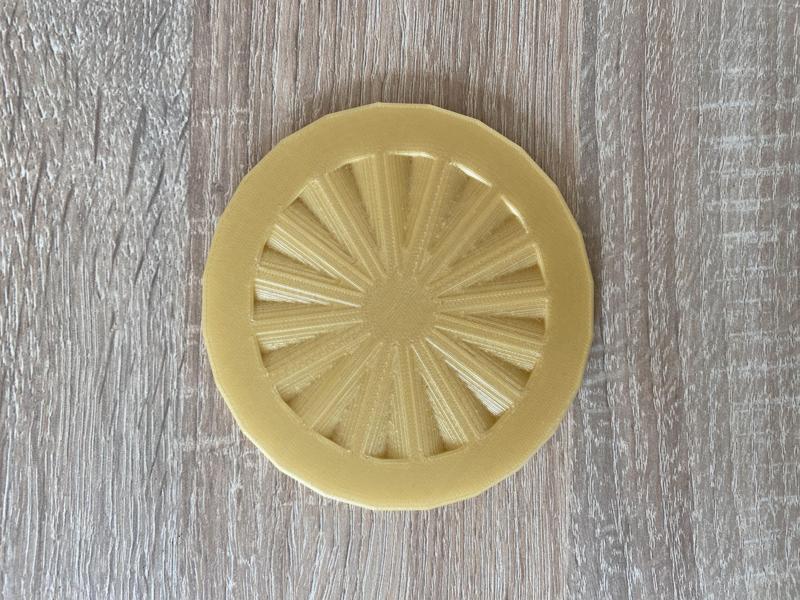 geometric wall decor III.