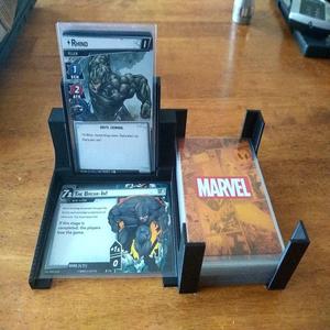 Marvel Champions Villain Dashboard