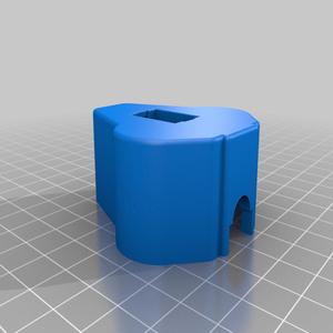 15 Plug Base and top with Switch Cavity