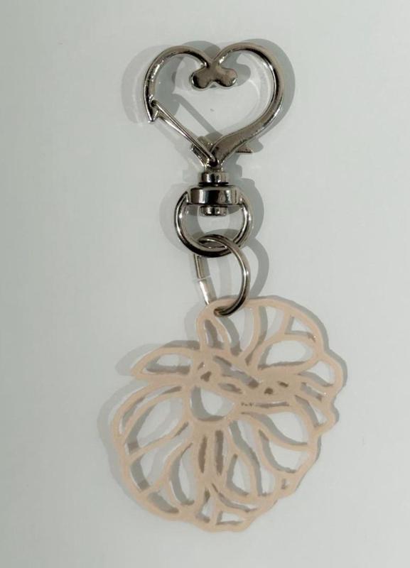 Flower Pendant
