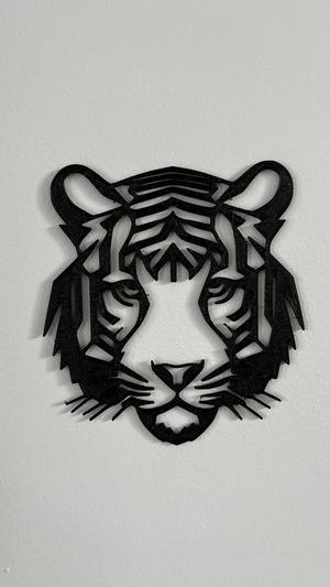 Tiger Wall Art #1