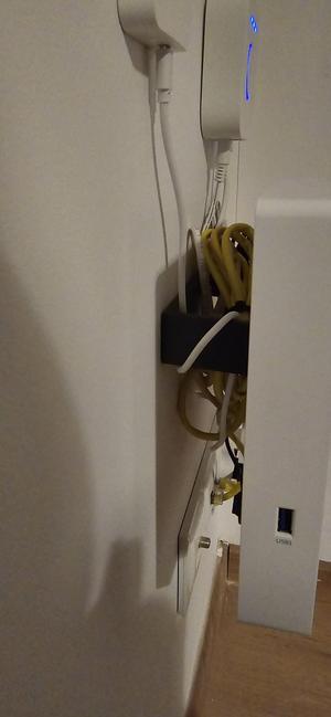 ZTE h3640 wall mount