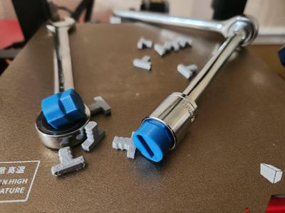 Multiboard Small Thread T-Bolt Tool