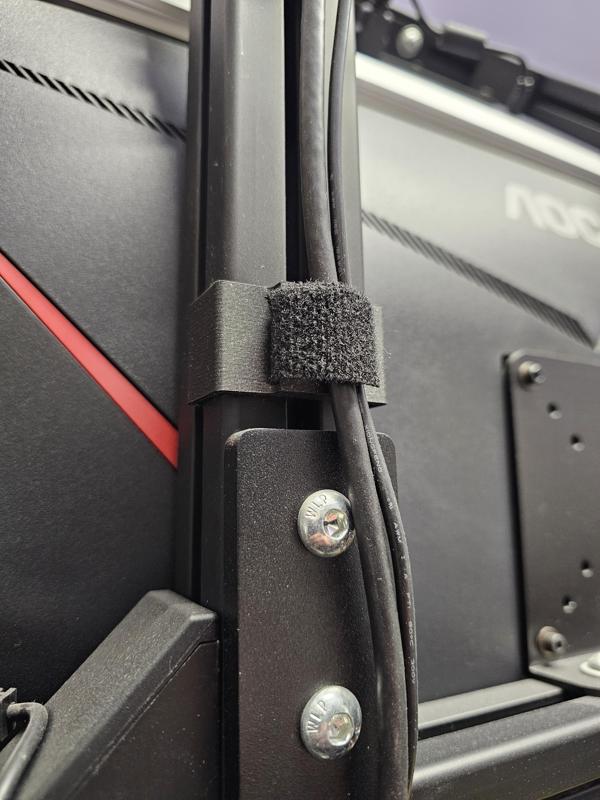 4040 Profile Cable Tidy