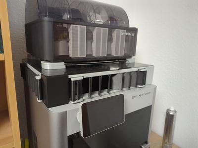 Bambulab mechanical ventilation