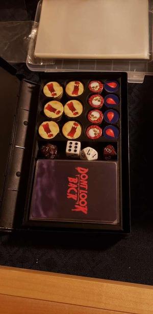 Core Box Token Storage - Don't Look Back