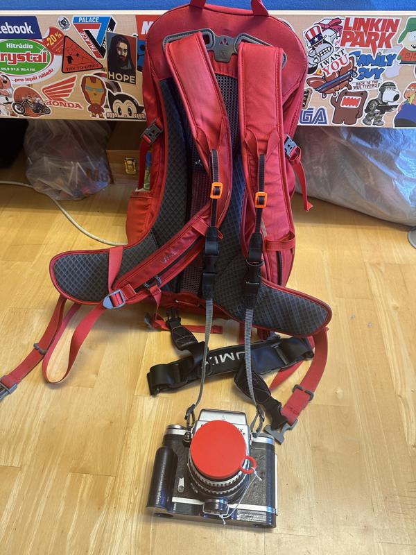 Parametric Strap Adjuster / Anti-Slip Ridge Bar