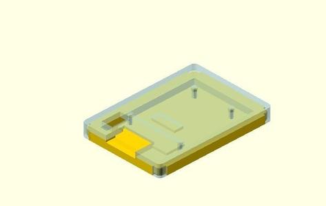 RFID-RC522 case 