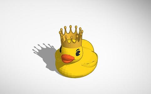 King Ducky