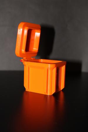 Caja Reforzada Pequeña