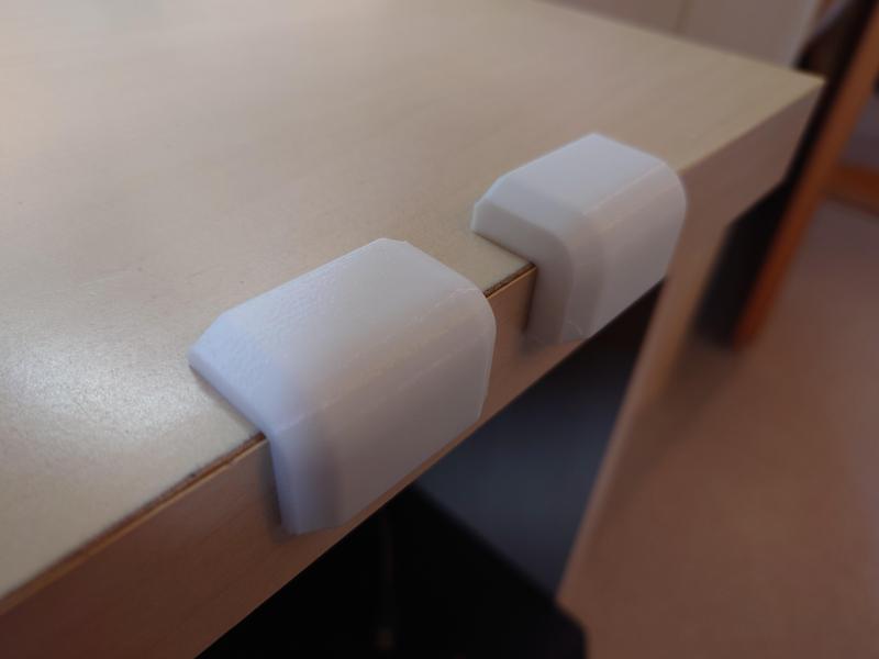 Small corner protector/ Kleiner Eckenschutz (TPU)