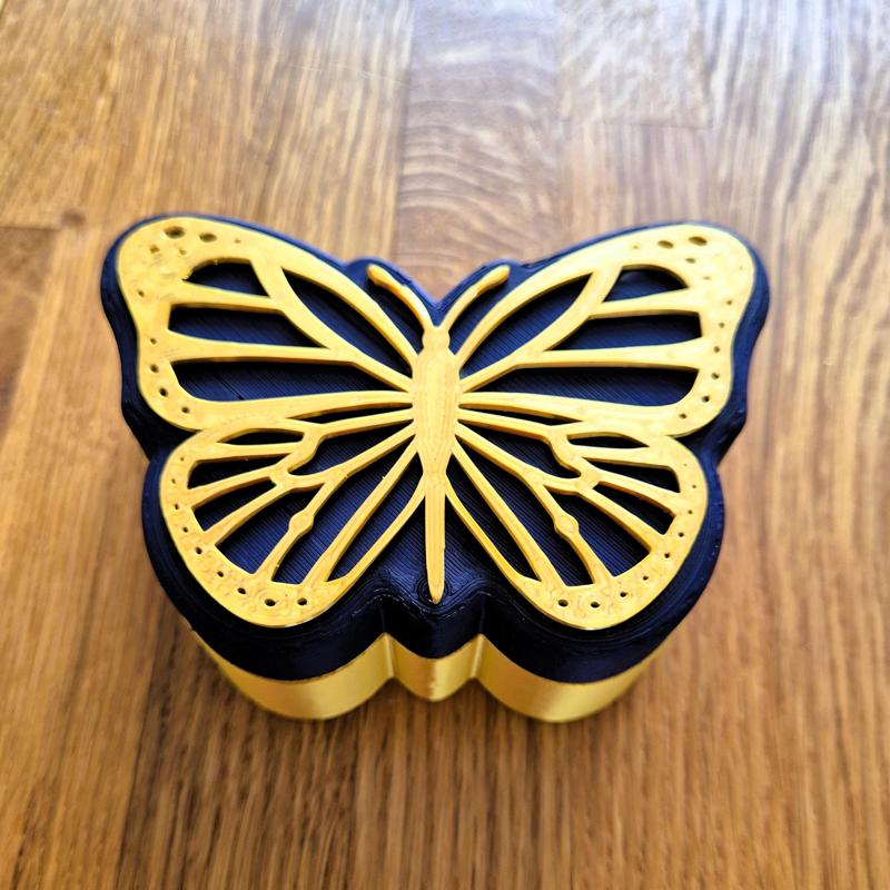 Butterfly Box 2.0