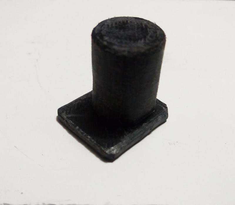 FlashToe to 15mm rod system