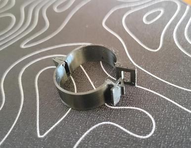 Zir Plant Vine Trellis Clip