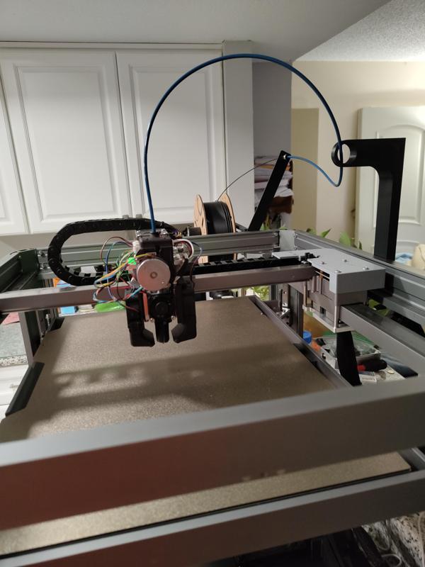 Peopoly Magneto X PTFE Riser