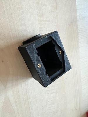 Housing for 220 V power switch
